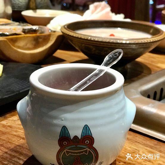 老牌坊鱼豆花火锅(会展大街店) - 星际高球联盟-中国精英人士高尔夫旅游度假实景