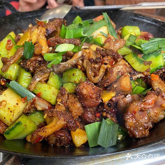 老农村家常菜馆(步行街店) - 星际高球联盟-中国精英人士高尔夫旅游度假实景