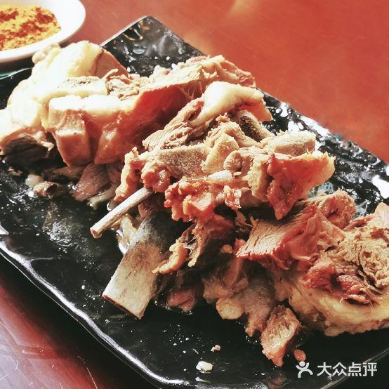 盐池清炖羊肉手抓羊肉馆(南苑店) - 星际高球联盟-中国精英人士高尔夫旅游度假实景