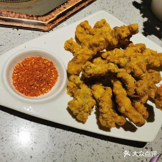 花庭里成都火锅(新地中心店) - 星际高球联盟-中国精英人士高尔夫旅游度假实景
