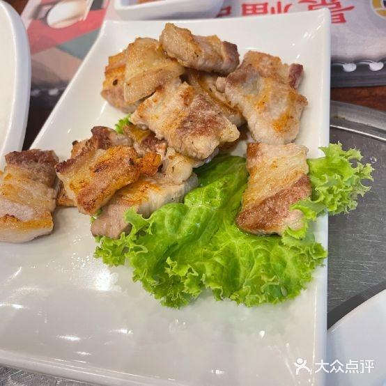 景福宫韩食料理(香港西路店) - 星际高球联盟-中国精英人士高尔夫旅游度假实景