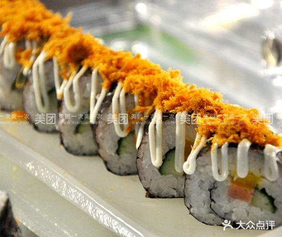 夫妻寿司(世纪泰华店) - 星际高球联盟-中国精英人士高尔夫旅游度假实景