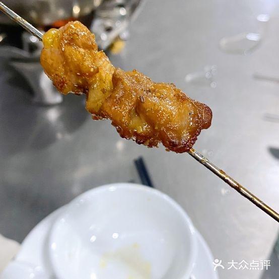 小山羊功夫串(老地摊店) - 星际高球联盟-中国精英人士高尔夫旅游度假实景