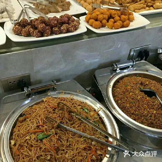 大爱健康素食餐厅(百乐店) - 星际高球联盟-中国精英人士高尔夫旅游度假实景