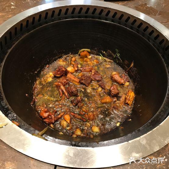 铁锅故事(盛世新城店) - 星际高球联盟-中国精英人士高尔夫旅游度假实景