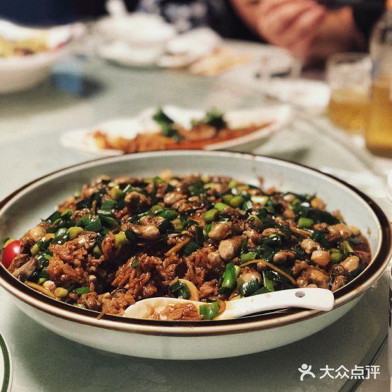 阿忠食坊大排档(10年老店) - 星际高球联盟-中国精英人士高尔夫旅游度假实景