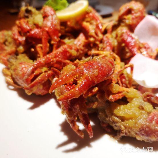虾出没融合餐厅(绿城店) - 星际高球联盟-中国精英人士高尔夫旅游度假实景