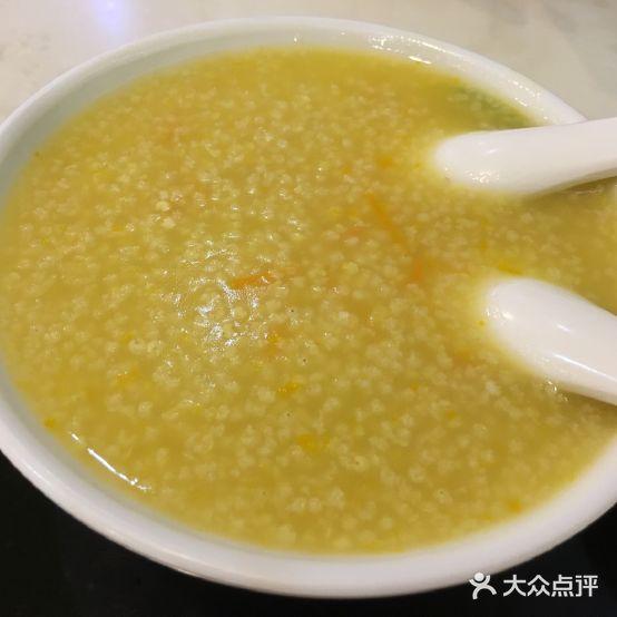 粥宫壹号(河东店) - 星际高球联盟-中国精英人士高尔夫旅游度假实景