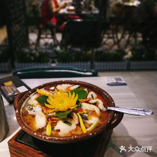 莞鱼粤萃茶餐厅(莞城万科店) - 星际高球联盟-中国精英人士高尔夫旅游度假实景
