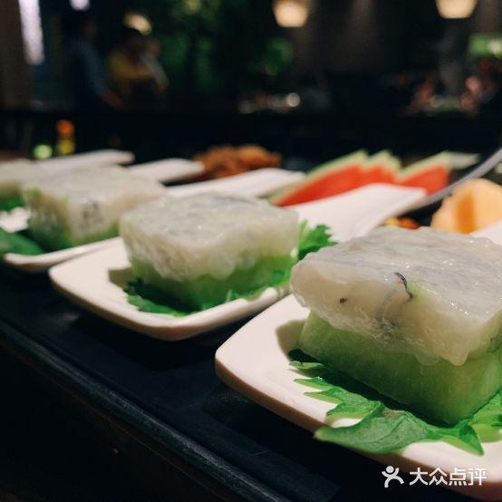 鼎库虾滑火锅(高开店) - 星际高球联盟-中国精英人士高尔夫旅游度假实景