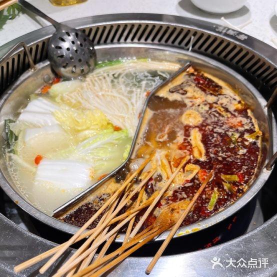 客满堂串串火锅(国庆路店) - 星际高球联盟-中国精英人士高尔夫旅游度假实景