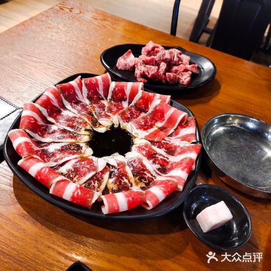 觅炭韩式烤肉(宁大店) - 星际高球联盟-中国精英人士高尔夫旅游度假实景