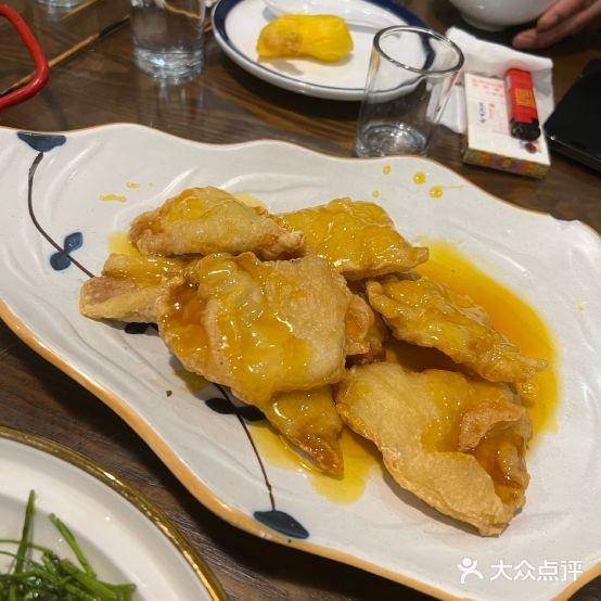 小镇人家·海鲜烧烤东北菜 - 星际高球联盟-中国精英人士高尔夫旅游度假实景