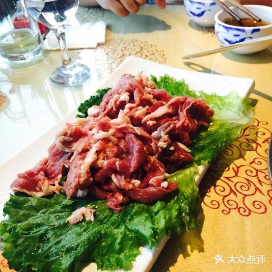 清真·老杨家涮羊肉 - 星际高球联盟-中国精英人士高尔夫旅游度假实景