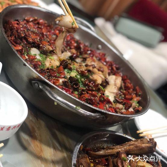伟记四川水煮鱼(南十西路店) - 星际高球联盟-中国精英人士高尔夫旅游度假实景