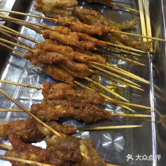 舅舅家烤肉(长青北路店) - 星际高球联盟-中国精英人士高尔夫旅游度假实景
