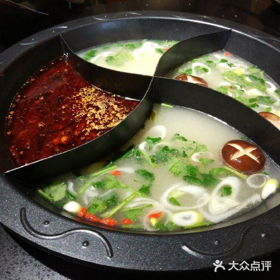 大四喜重庆老火锅(东城店) - 星际高球联盟-中国精英人士高尔夫旅游度假实景