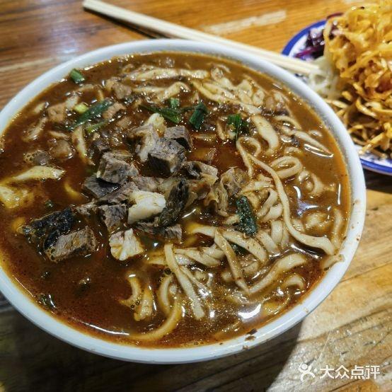 桂花香手工面(鼓楼店) - 星际高球联盟-中国精英人士高尔夫旅游度假实景