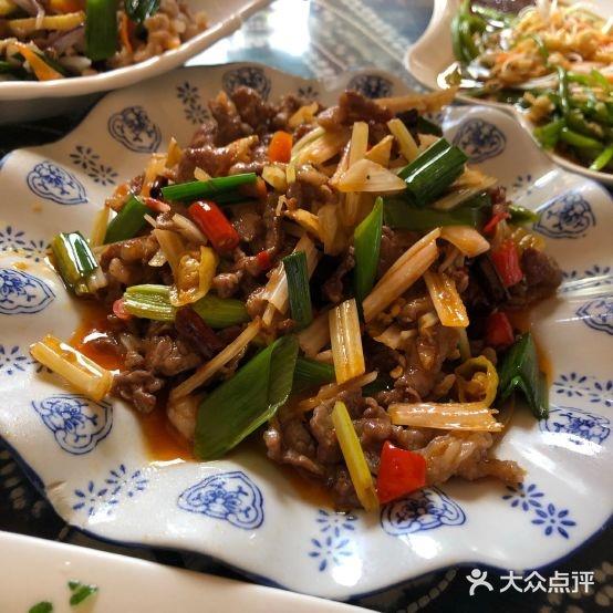 陈大厨白沙风味馆 - 星际高球联盟-中国精英人士高尔夫旅游度假实景