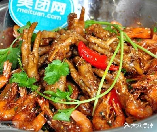麒麟干锅 - 星际高球联盟-中国精英人士高尔夫旅游度假实景