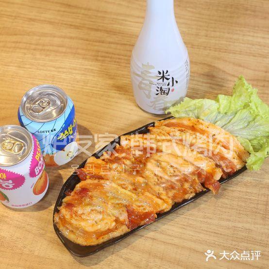 炉友家韩式烤肉(万达店) - 星际高球联盟-中国精英人士高尔夫旅游度假实景
