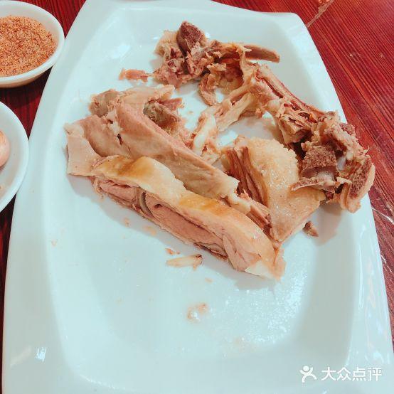 清真手抓美食城 - 星际高球联盟-中国精英人士高尔夫旅游度假实景