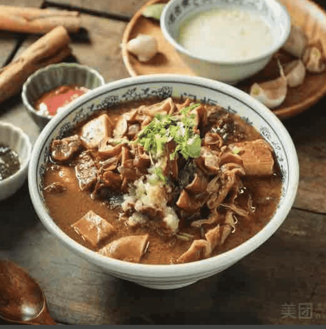 门框胡同百年卤煮(新街口店) - 星际高球联盟-中国精英人士高尔夫旅游度假实景