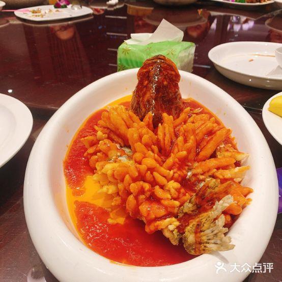 艳阳天·非遗楚菜(王家湾店) - 星际高球联盟-中国精英人士高尔夫旅游度假实景