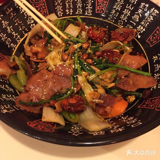 熊福记麻辣香锅(丽景新园店) - 星际高球联盟-中国精英人士高尔夫旅游度假实景