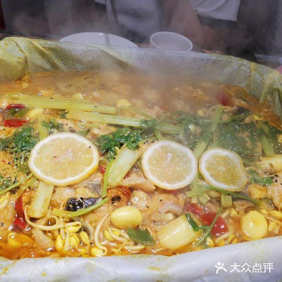 天竹渔村纸包鱼(幸福城店) - 星际高球联盟-中国精英人士高尔夫旅游度假实景
