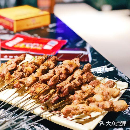 新口福烧烤(山东街店) - 星际高球联盟-中国精英人士高尔夫旅游度假实景