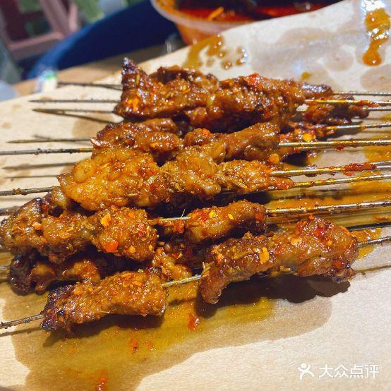 马乐烤肉(回坊麦苋街店) - 星际高球联盟-中国精英人士高尔夫旅游度假实景