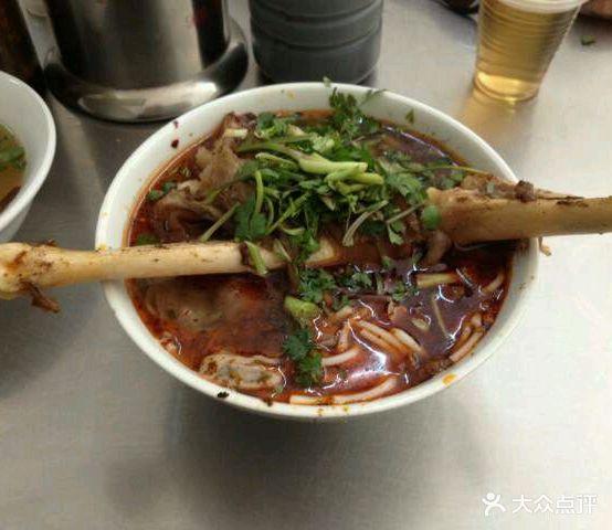 元坤羊肉粉(总店) - 星际高球联盟-中国精英人士高尔夫旅游度假实景