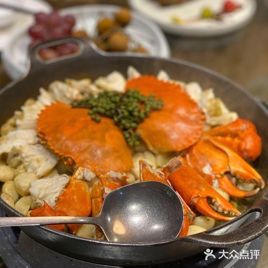 红厝8号·融合私房菜 - 星际高球联盟-中国精英人士高尔夫旅游度假实景