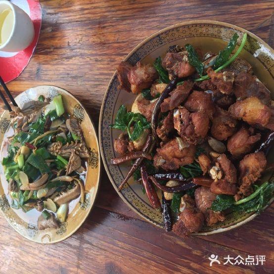 西河1号家庭菜馆 - 星际高球联盟-中国精英人士高尔夫旅游度假实景