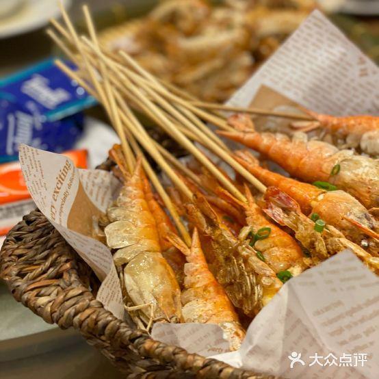 79号渔船海鲜饭店(西丽店) - 星际高球联盟-中国精英人士高尔夫旅游度假实景