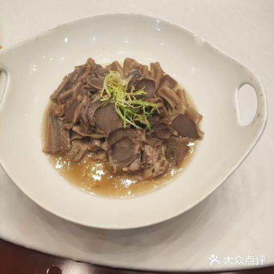 滁州金鹏广场酒店-中餐厅 - 星际高球联盟-中国精英人士高尔夫旅游度假实景