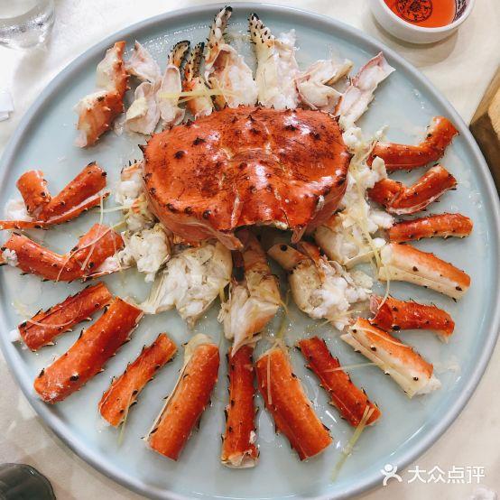 避风港海鲜城(高崎渔港店) - 星际高球联盟-中国精英人士高尔夫旅游度假实景