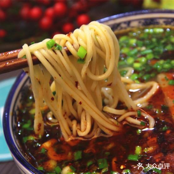 兰州拉面(尕西木店) - 星际高球联盟-中国精英人士高尔夫旅游度假实景