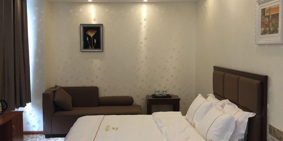 左贡热赞大酒店 - 星际高球联盟-中国精英人士高尔夫旅游度假实景