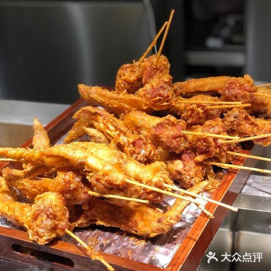 聚福安·传统老爸茶(桫椤湾店) - 星际高球联盟-中国精英人士高尔夫旅游度假实景