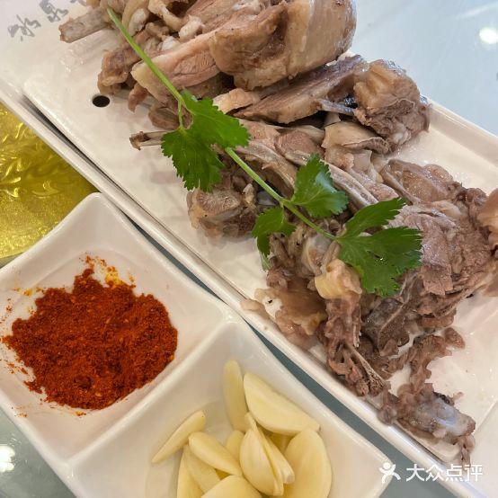 清泉羊饭庄(迎宾湖店) - 星际高球联盟-中国精英人士高尔夫旅游度假实景