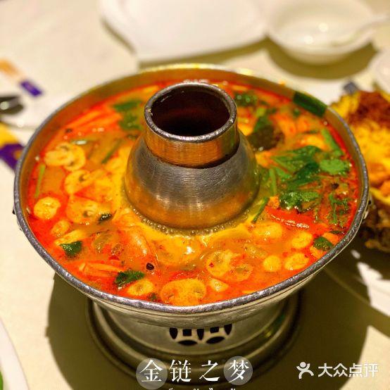 金链之梦泰国主题餐厅(天健店) - 星际高球联盟-中国精英人士高尔夫旅游度假实景