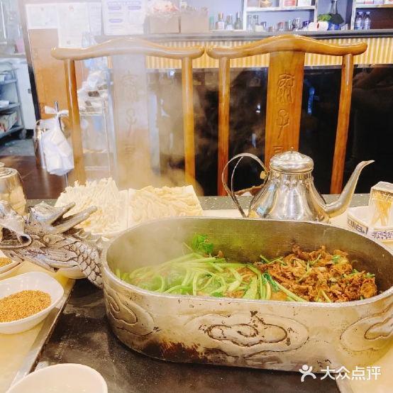 徐师傅太子锅(文化路店) - 星际高球联盟-中国精英人士高尔夫旅游度假实景