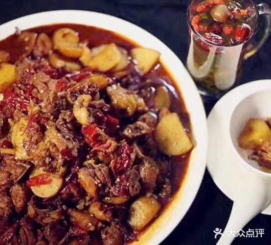 金柱大盘鸡(建设路店) - 星际高球联盟-中国精英人士高尔夫旅游度假实景
