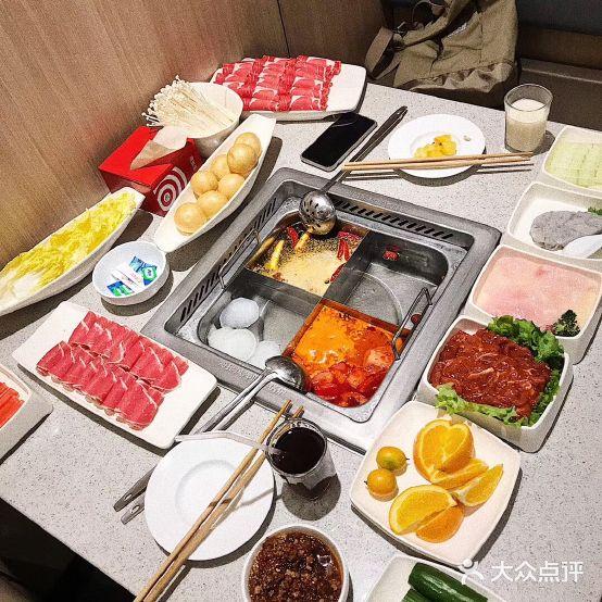 海底捞(泰盛广场店) - 星际高球联盟-中国精英人士高尔夫旅游度假实景