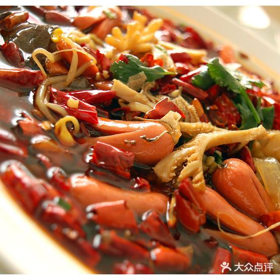 珍味坊·葱烧海参(崤山路店) - 星际高球联盟-中国精英人士高尔夫旅游度假实景