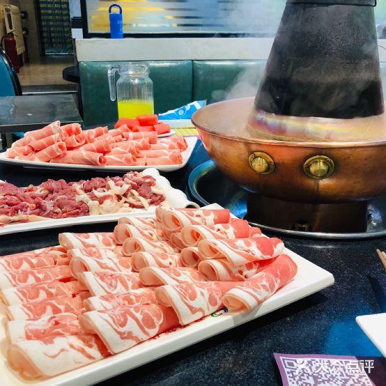 草原饭店火锅(政北小区店) - 星际高球联盟-中国精英人士高尔夫旅游度假实景