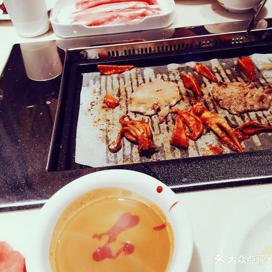 沃伦尼烤肉自助餐厅(宜佳旺阳光商厦店) - 星际高球联盟-中国精英人士高尔夫旅游度假实景