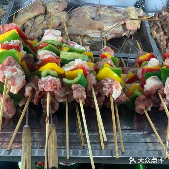 西域烧烤(汉口街店) - 星际高球联盟-中国精英人士高尔夫旅游度假实景